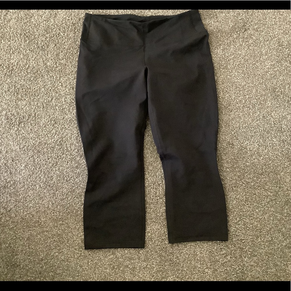 Patagonia Black Crops